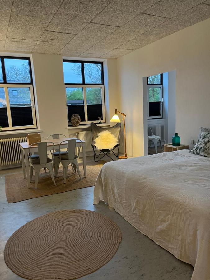 Vestervig Room 6 - Hawkraft Kulturhotel מראה חיצוני תמונה