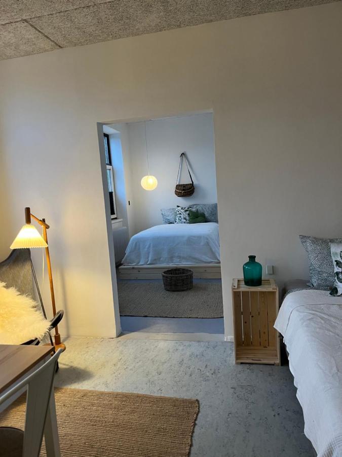 Vestervig Room 6 - Hawkraft Kulturhotel מראה חיצוני תמונה