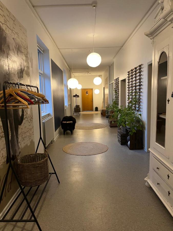 Vestervig Room 6 - Hawkraft Kulturhotel מראה חיצוני תמונה