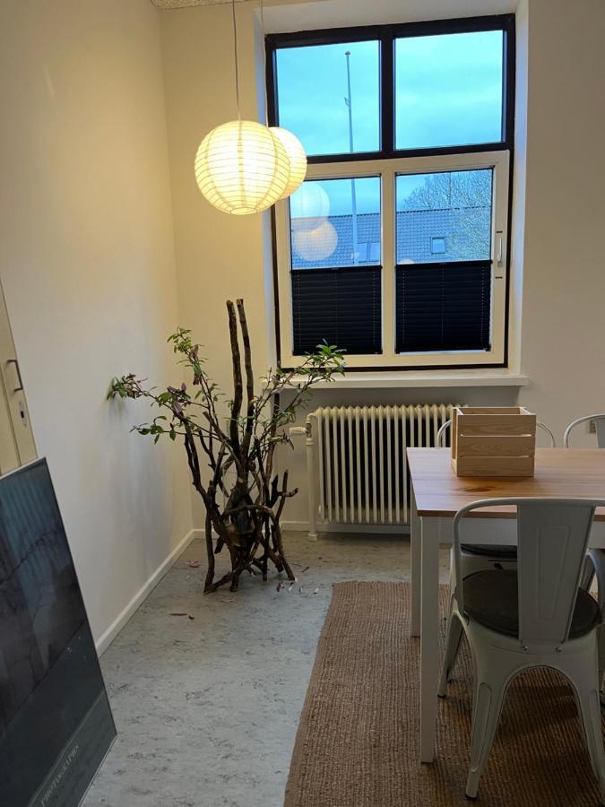 Vestervig Room 6 - Hawkraft Kulturhotel מראה חיצוני תמונה