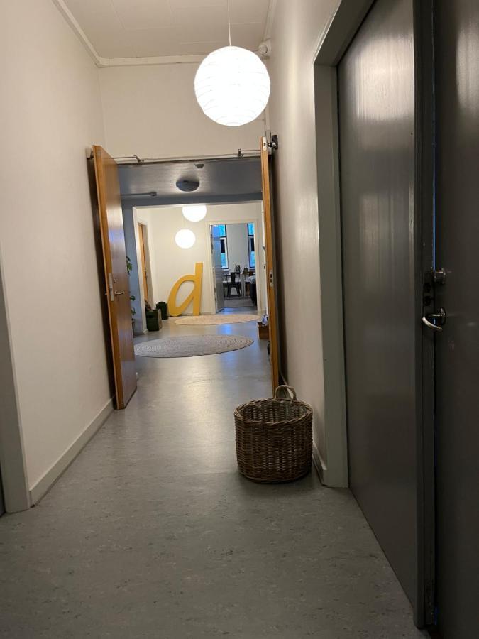 Vestervig Room 6 - Hawkraft Kulturhotel מראה חיצוני תמונה