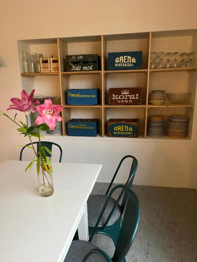 Vestervig Room 6 - Hawkraft Kulturhotel מראה חיצוני תמונה