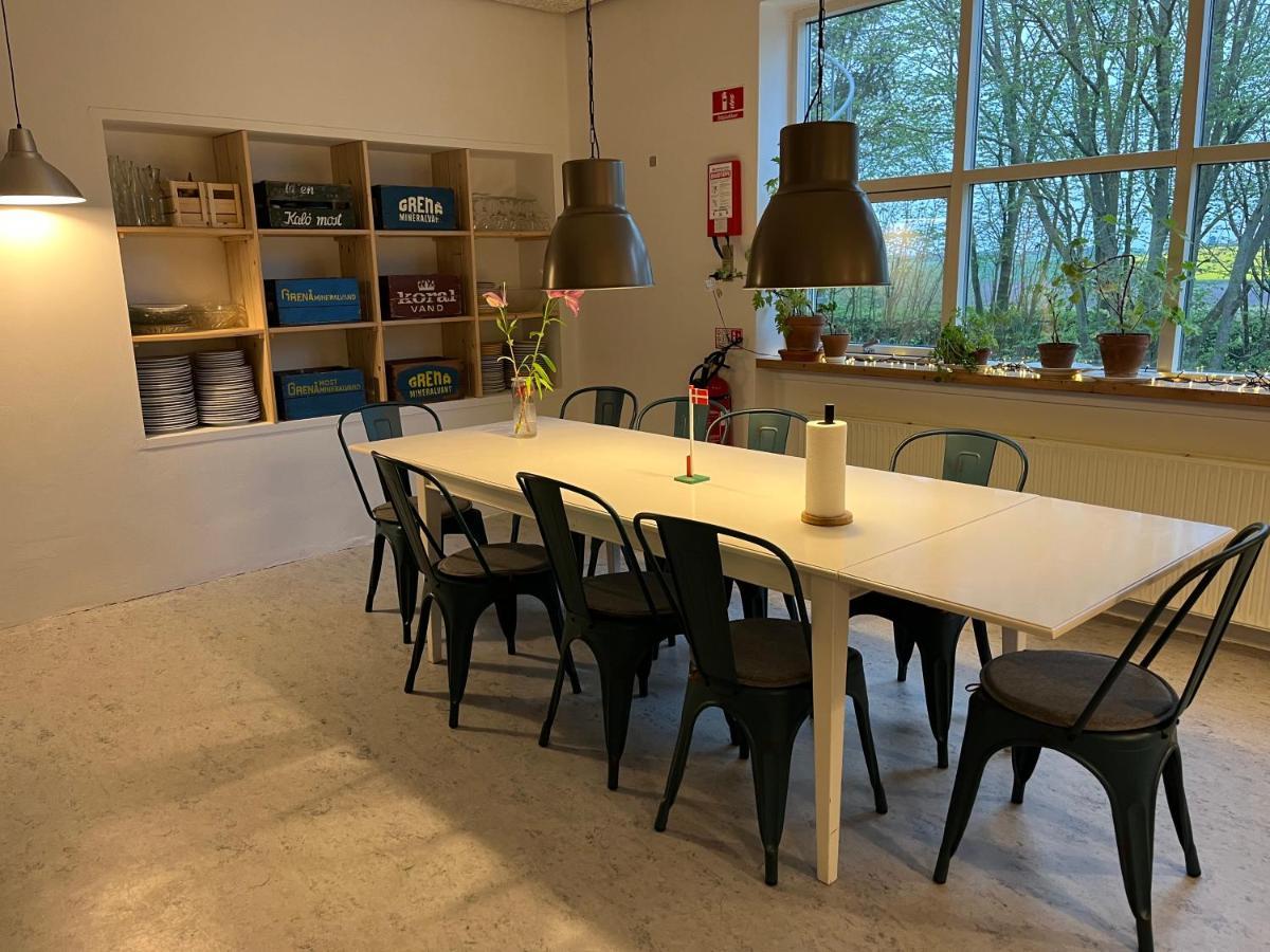 Vestervig Room 6 - Hawkraft Kulturhotel מראה חיצוני תמונה